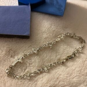 Avon Cross Tennis Braclet